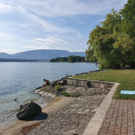 Residence Entre Monts Et Lac Nyon Exterior photo