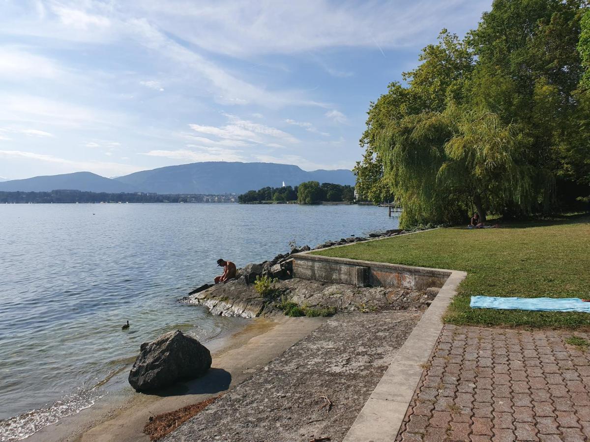 Residence Entre Monts Et Lac Nyon Exterior photo