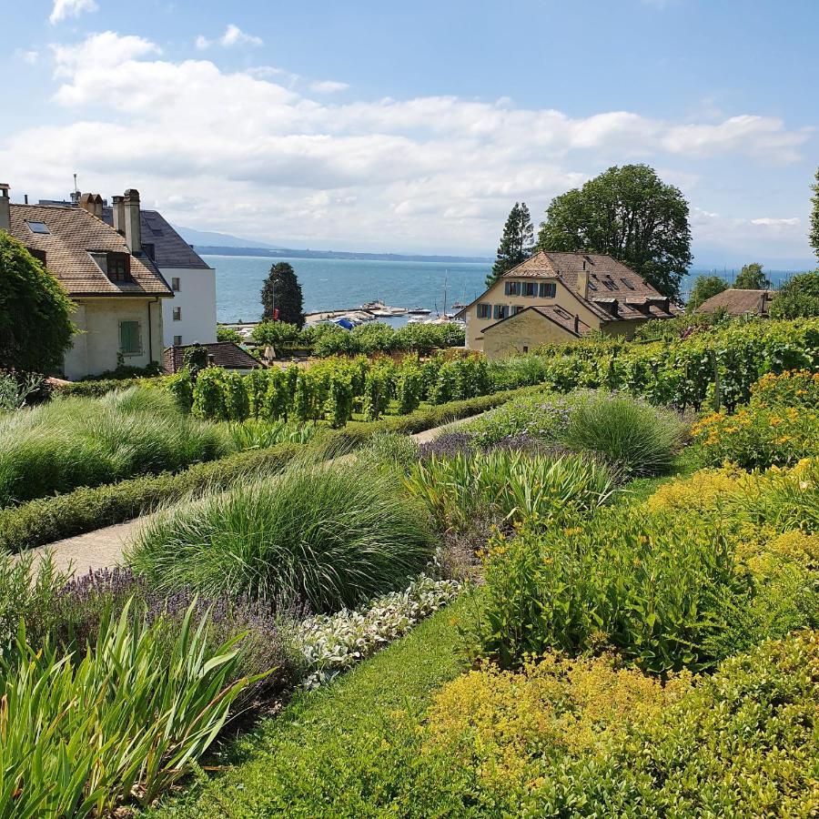 Residence Entre Monts Et Lac Nyon Exterior photo