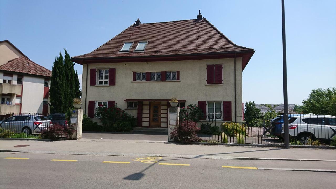 Residence Entre Monts Et Lac Nyon Exterior photo